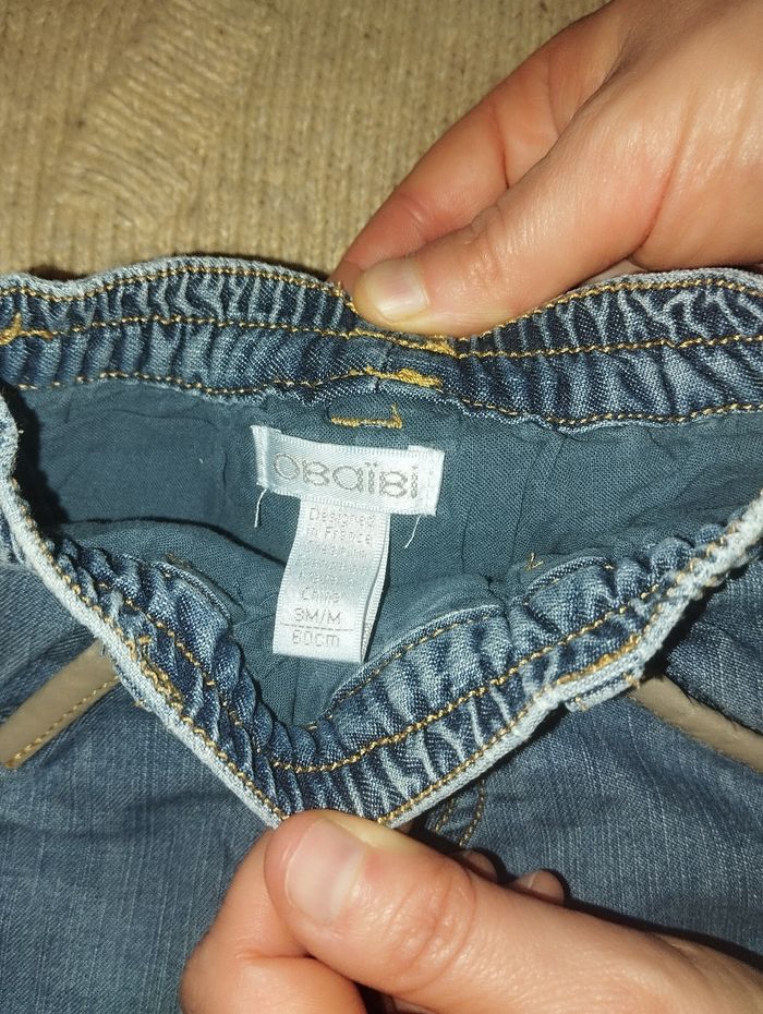 Lot bébé garçon 3 mois - photo numéro 3