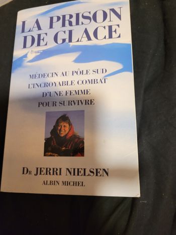La prison de glace Jerri Nieksen