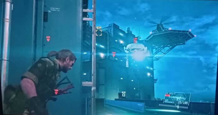 😍métal gear solid V the phantom pain PS4 ps5 - photo numéro 6