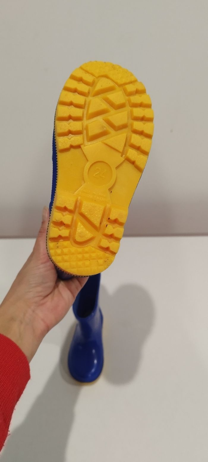 Botte de pluie - photo numéro 4