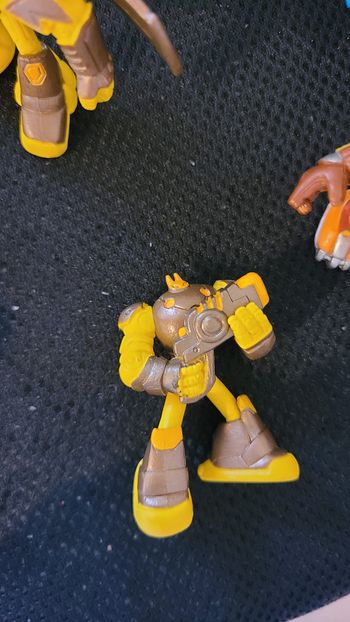 Lot jouets figurines gormiti Giochi Preziosi