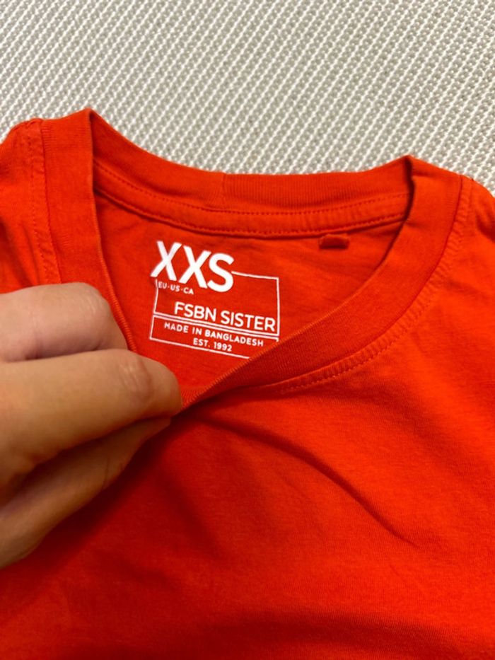 Tee shirt - photo numéro 2