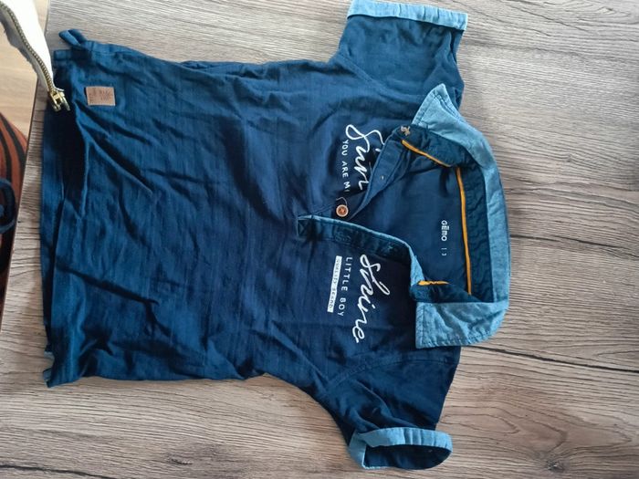 10 tee-shirt manches courtes garçon 3 ans - photo numéro 9
