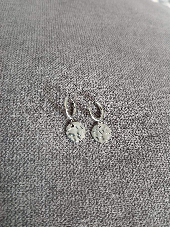 Boucles d oreilles