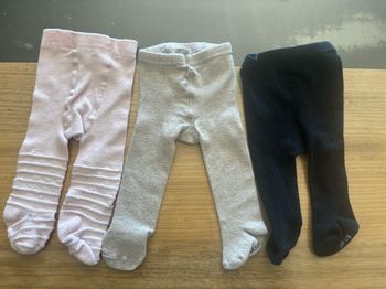 Collants 3-6mois