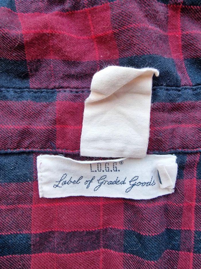 Chemisier carreaux - photo numéro 3