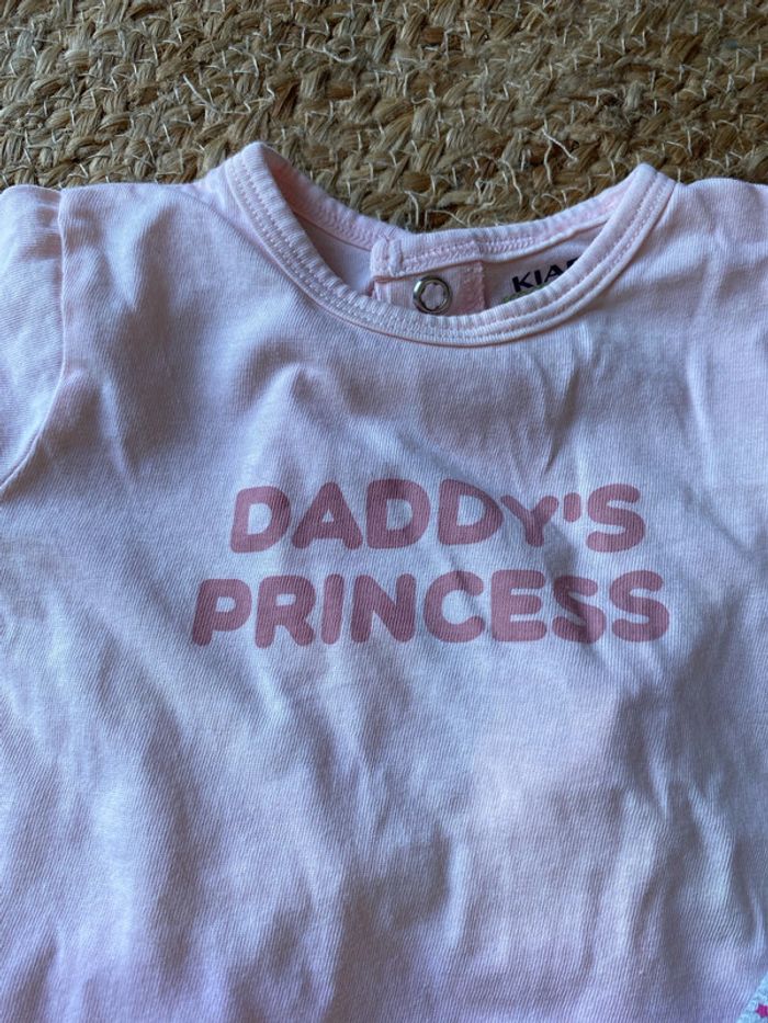 Pyjamas été 6 mois - photo numéro 2