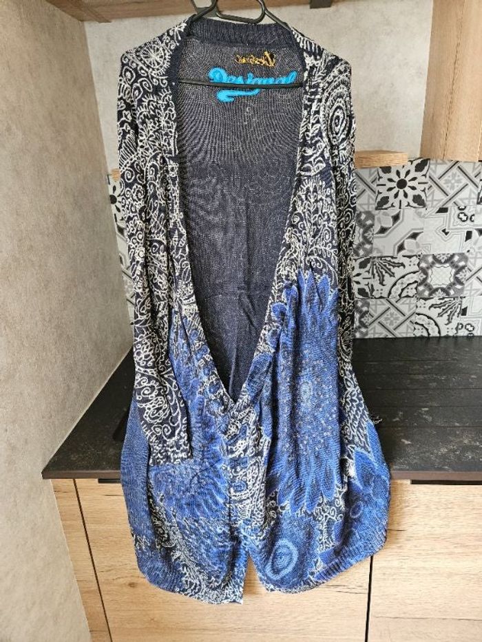 Gilet Desigual