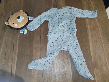 Pyjama bébé garçon Tex