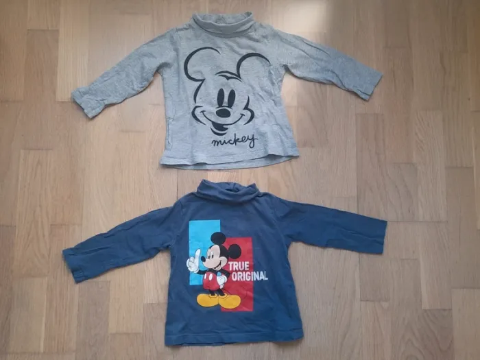 Hauts Disney baby - photo numéro 1