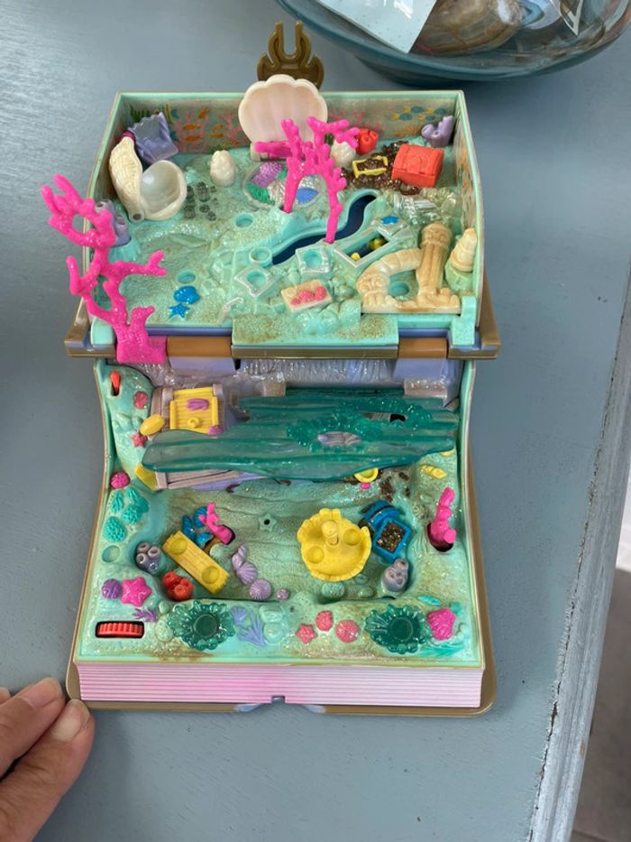 Polly pocket vintage 1995 - photo numéro 5