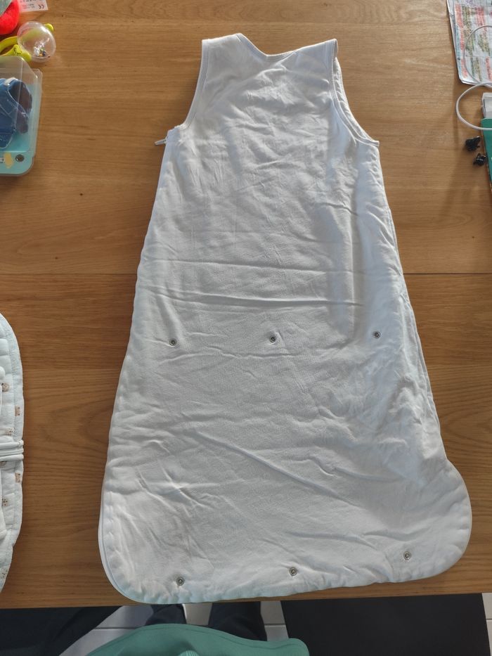 Gigoteuse/ turbulette hiver 6/24 mois marque Kitchoun - photo numéro 4