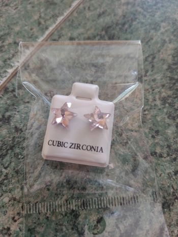 Boucles d'oreilles fantaisie