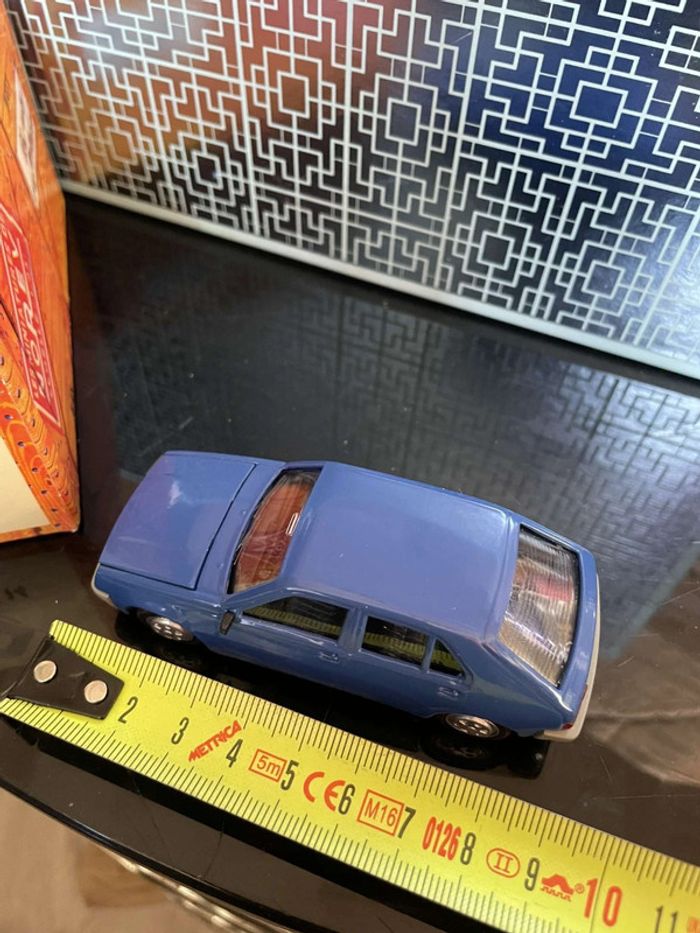 Voiture Renault 14 1976 Norev - photo numéro 2