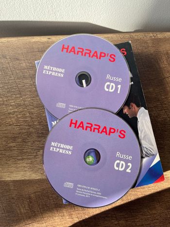 Russe harraps