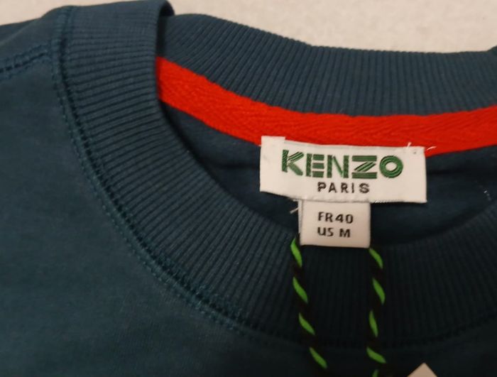 Pull kenze M - photo numéro 2