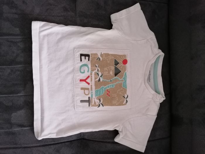 Tee-shirt Vertbaudet 12 mois