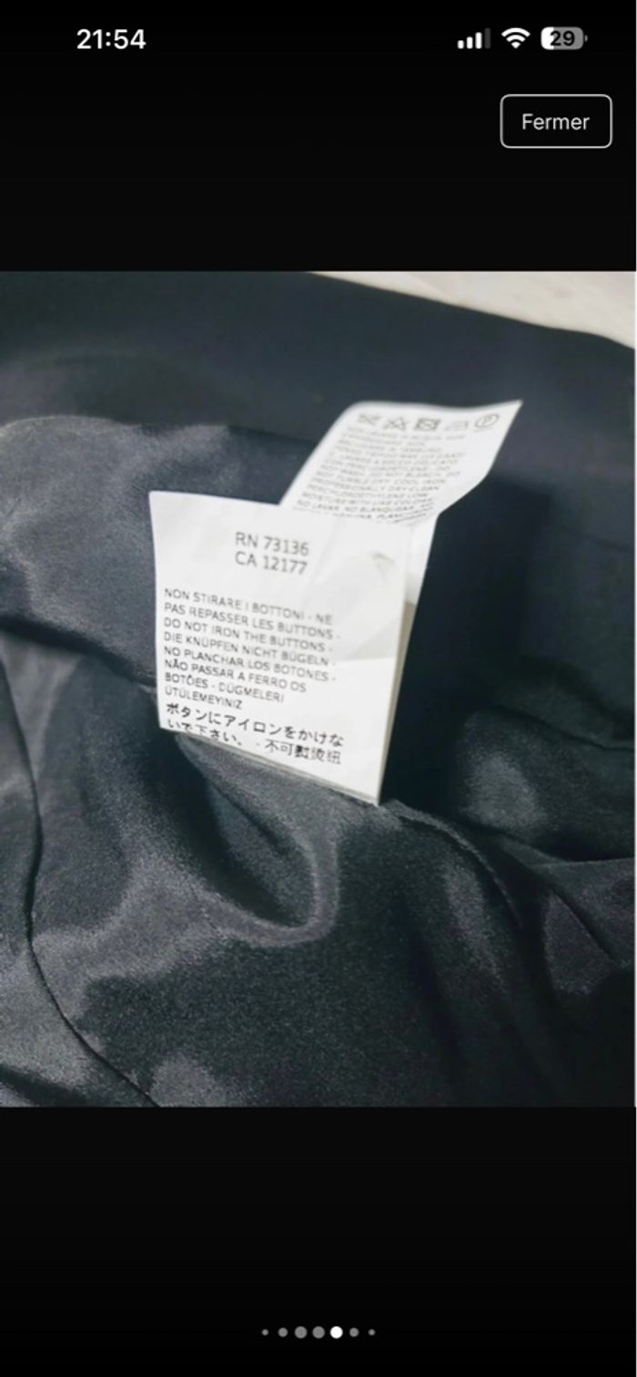 Veste Blazer - photo numéro 7