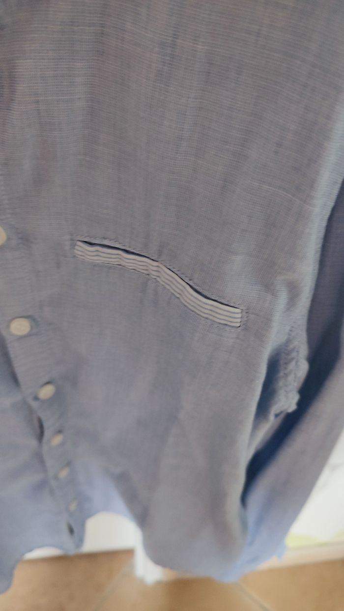 chemise tape à l'oeil 12 ans - photo numéro 5