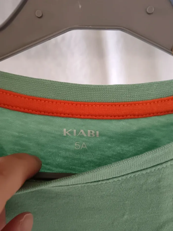 T-shirt kiabi - photo numéro 3