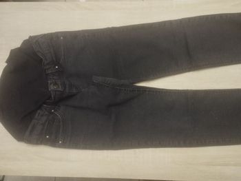 Jean grossesse Queen Mum