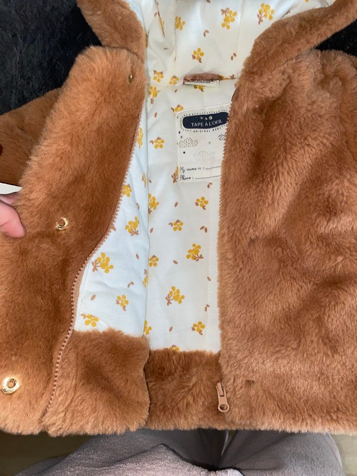 Manteau - photo numéro 2