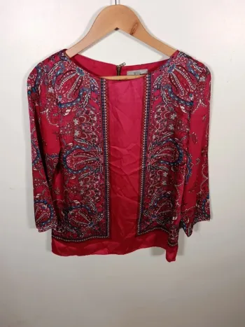 C19 blouse fushia Etam 38