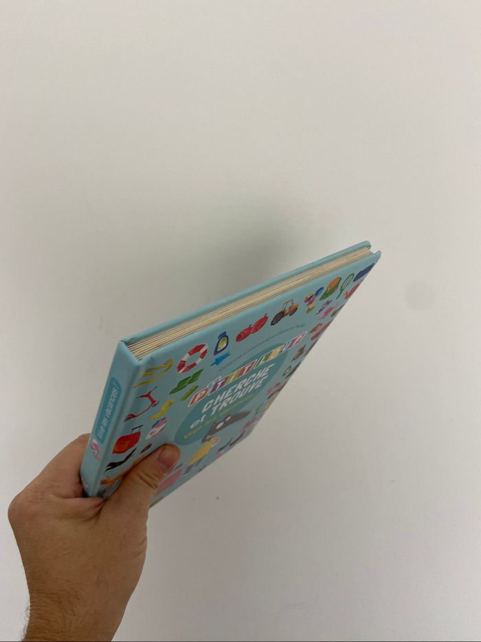 P’tit Loup Cherche et Trouve : Vive les vacances ! - photo numéro 6