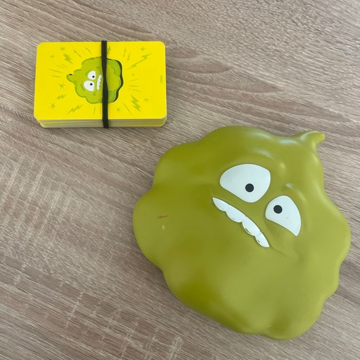 Jeux prout