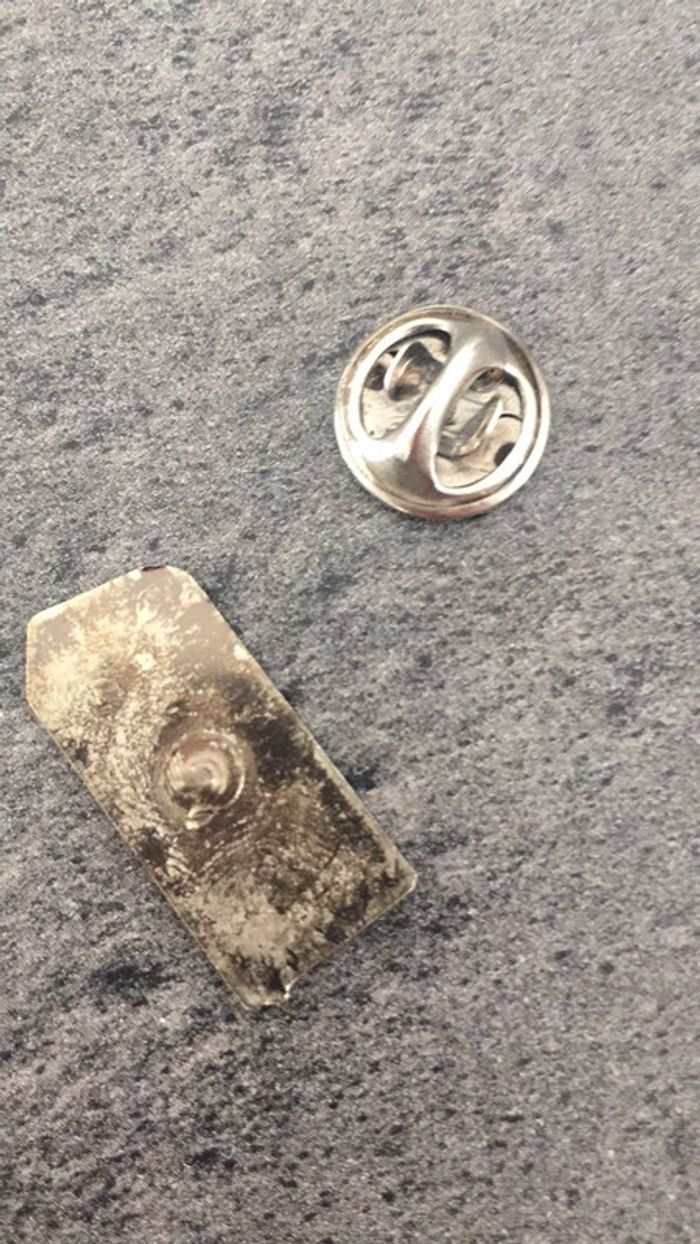 Pins pin’s cage de foot ASCCSAm sport - photo numéro 4