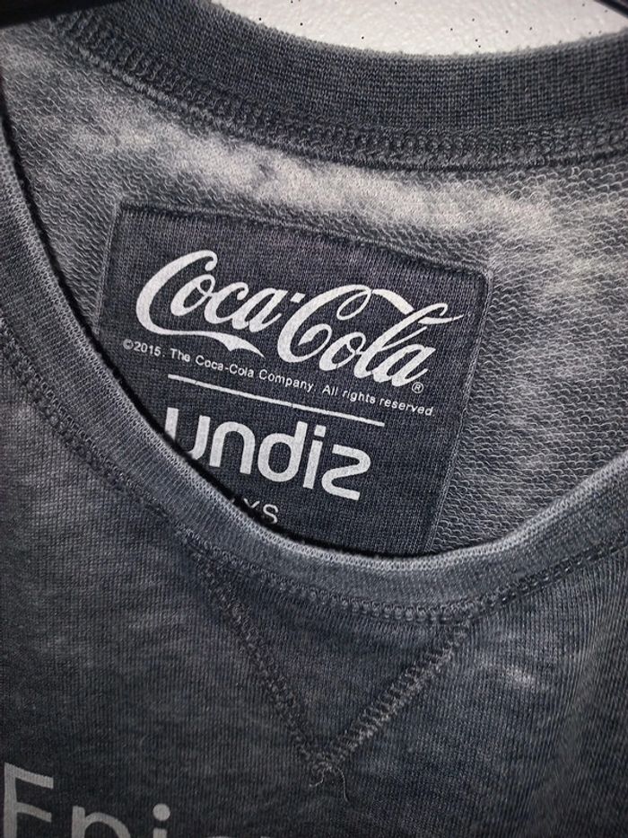 Sweat homewear Coca-Cola - photo numéro 3
