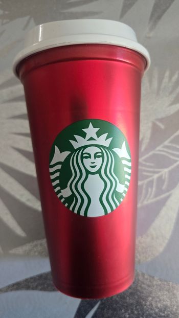 Gobelet Starbucks neuf édition limitée