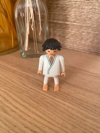 Judoka Playmobil