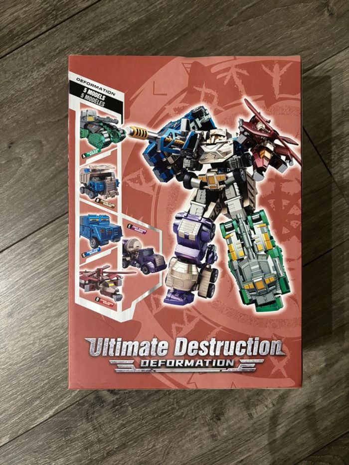 Transformers - photo numéro 3