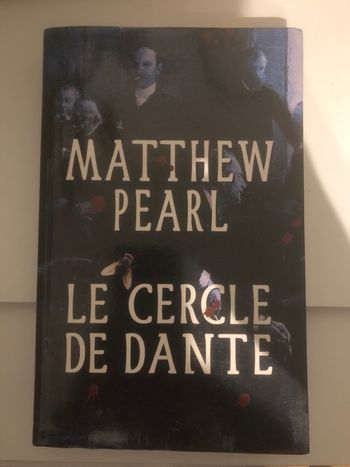 Le cercle de Dante - Matthew Pearl