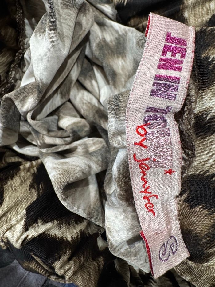 Bandeau léopard, taille 36/S. Jennyfer - photo numéro 4