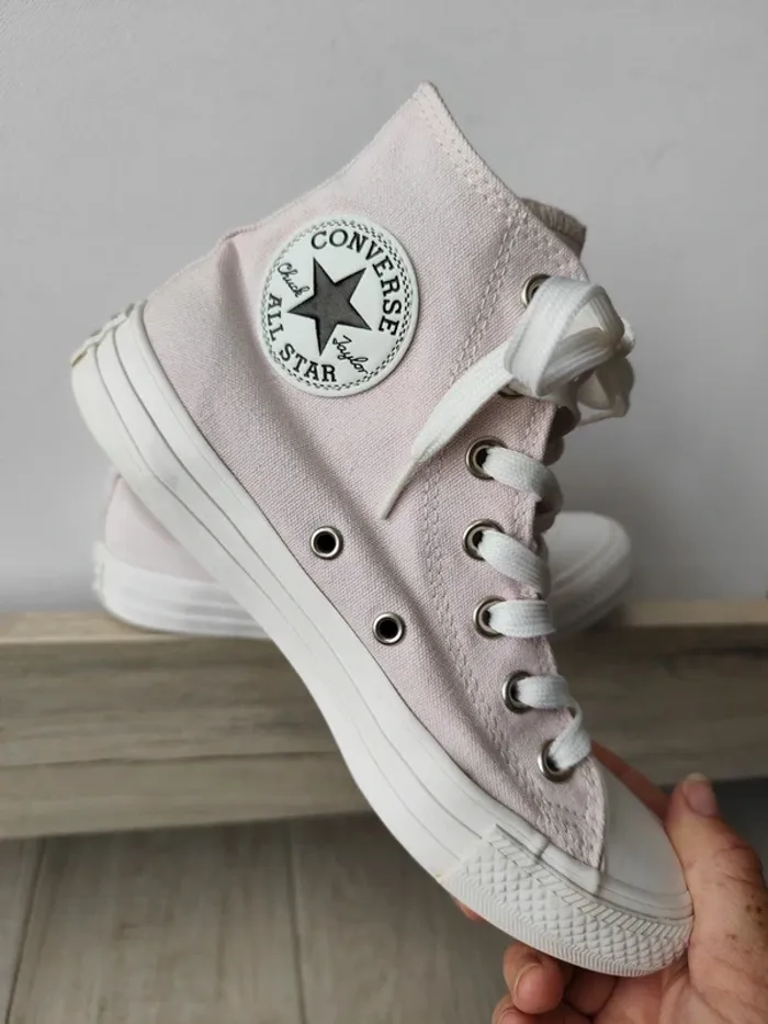 Converse montantes - photo numéro 2