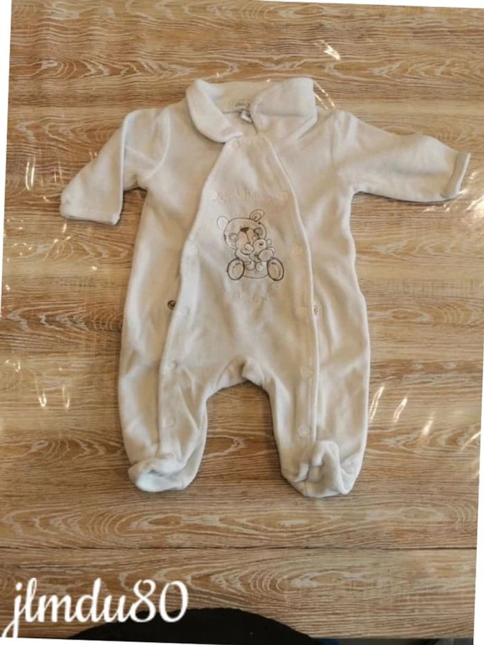 Lot 5 pyjamas mixte - photo numéro 2