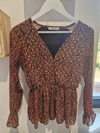 Blouse Lilie Rose S/M