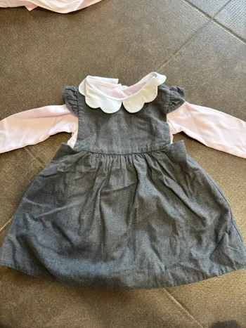 Robe fille Jacadi