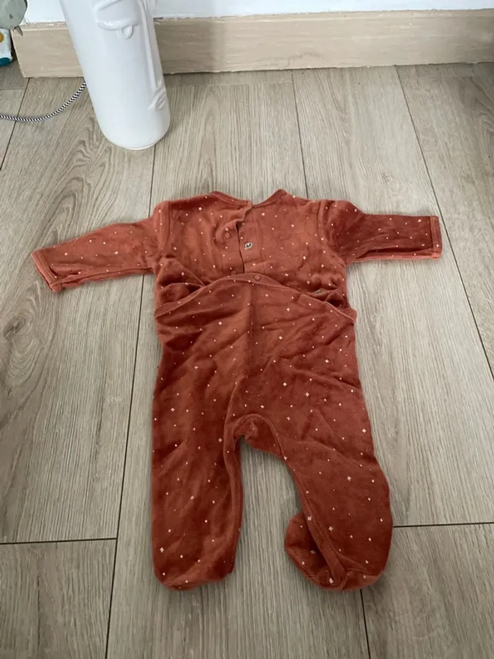 Pyjama star wars - photo numéro 4