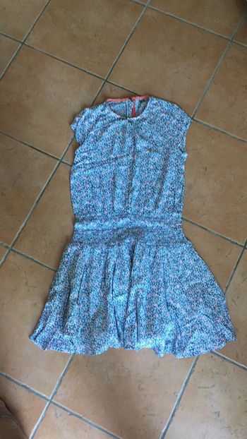 Robe d’été fille T14 ans Tape àl’œil