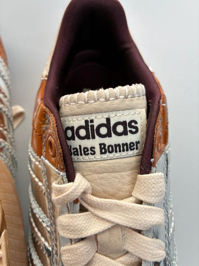 Baskets adidas samba Wales bonner neuves pointure 37 édition limité - photo numéro 6