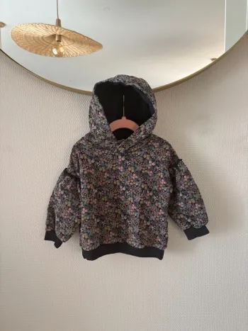 Pull à capuche - 2 ans - Tape à l’œil