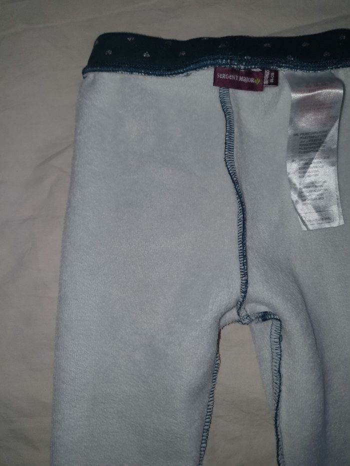 Pantalon doublé - photo numéro 4