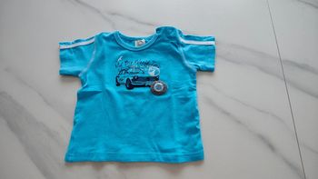 T-shirt manches courtes