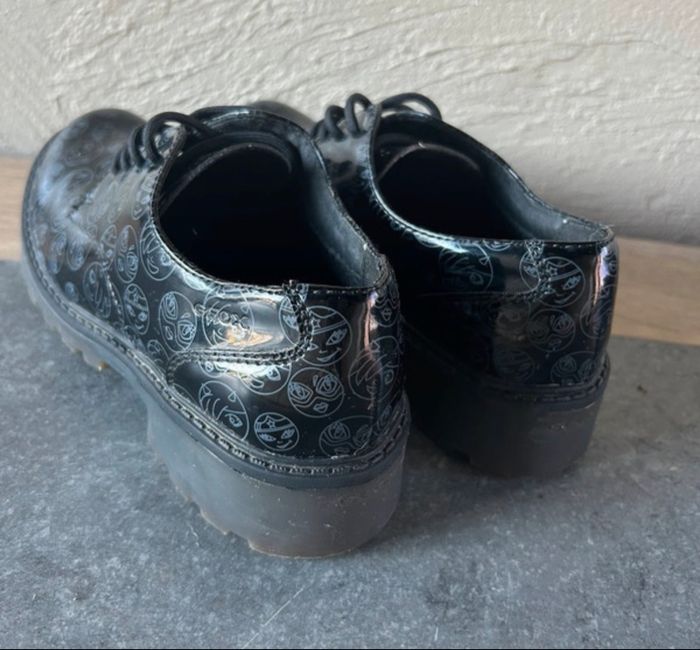 Chaussures Geox Fille J Casey Girl M Der - photo numéro 3