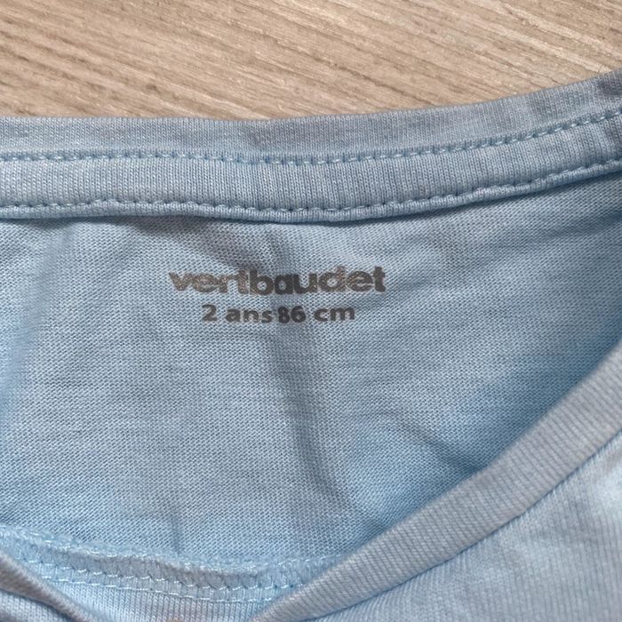 T shirt Verbaudet - photo numéro 3