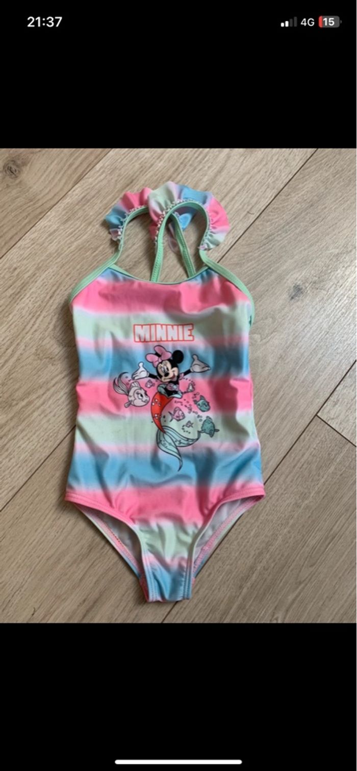 Maillot de bain Minnie - photo numéro 1