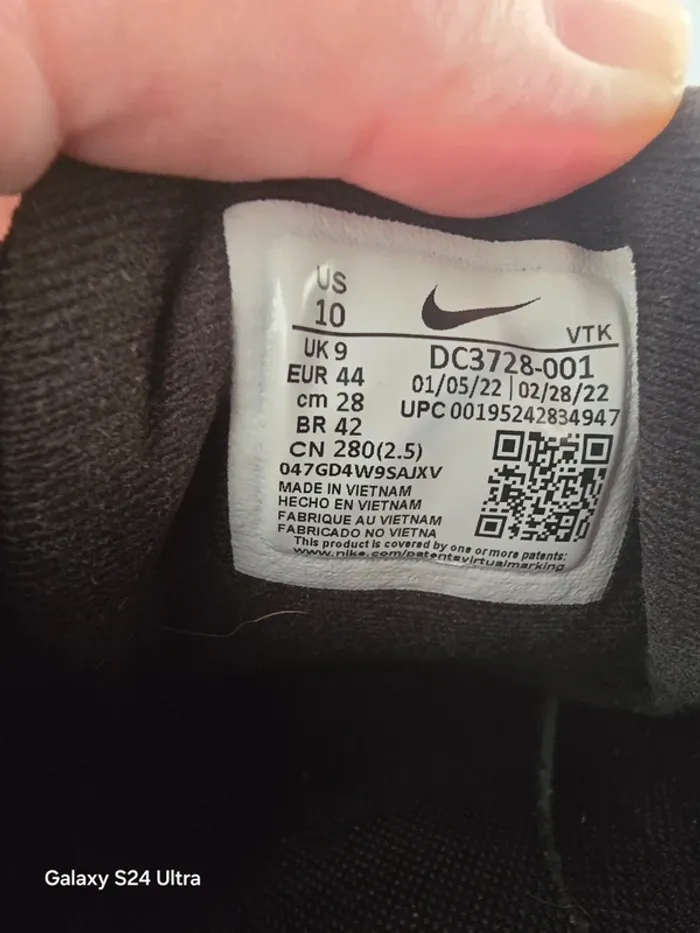 Chaussure Running Nike Revolution 6 – Baskets légères et confortables - photo numéro 6